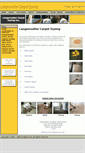 Mobile Screenshot of langdye.com